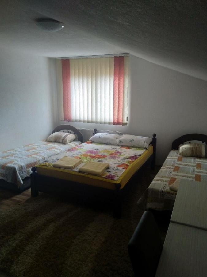 Apartmán Apartman Royal Zenica Exteriér fotografie